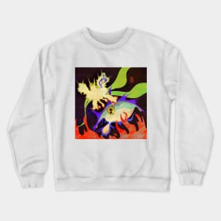 Be Free Crewneck Sweatshirt